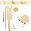 Bamboo Spanking Paddle for Adults TOOL-WH20067-06B-2