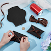 Folding Kraft Paper Pillow Boxes LS-CON-WH0125-01A-3