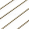 Brass Ball Chains X-CHC-S008-004E-AB-2