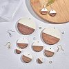 DIY Dangle Earring Making Kits DIY-OC0002-50-2