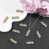 SHEGRACE Mother's Day Brass Clear Cubic Zirconia Pendants XGRQ1R068-359G-5