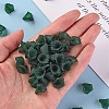 Frosted Acrylic Bead Caps MACR-S371-10A-735-6