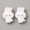 Rabbit Silicone Beads SIL-SZC0001-02A-1