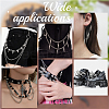 50Bags Alloy Decorative Rivets FIND-GF0009-69A-P-5