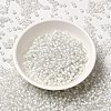 6/0 Transparent Glass Seed Beads SEED-F003-03A-07-2