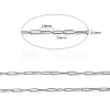 304 Stainless Steel Chains CHS-G017-07P-2