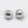925 Sterling Silver Spacer Beads X-STER-K171-44S-2mm-1