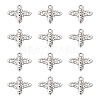 Tibetan Style Alloy Pendants LS-TIBEP-A100604-S-FF-1