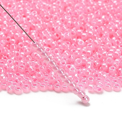 TOHO 8/0 Round Beads X-SEED-TR08-0909-1