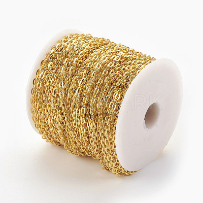 Iron Cable Chains CH-0.9PYSZ-G-1