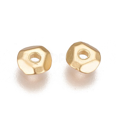 Brass Beads KK-K238-20MG-1