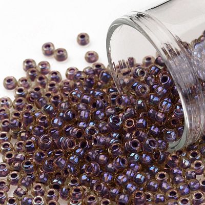 TOHO Round Seed Beads SEED-JPTR08-0927-1