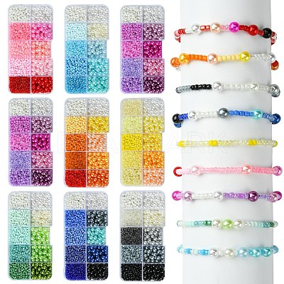 DIY Beads Kits DIY-YW0009-66A-1
