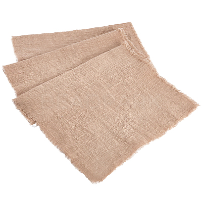 Cotton Table Runner DIY-WH20013-29B-1