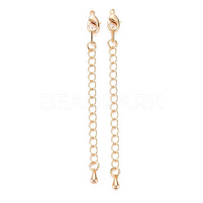 Brass Chain Extender X-KK-S364-009-1