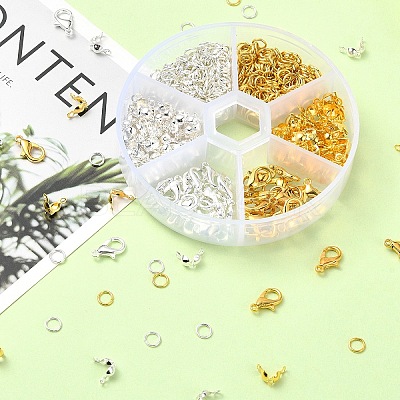 DIY Jewelry Making Finding Kit DIY-YW0006-30-B-1