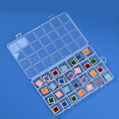 Polypropylene(PP) Bead Storage Containers X-CON-S043-031-1