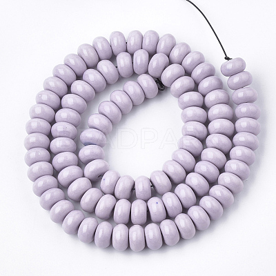 Natural Agate Beads Strands G-S286-07B-1