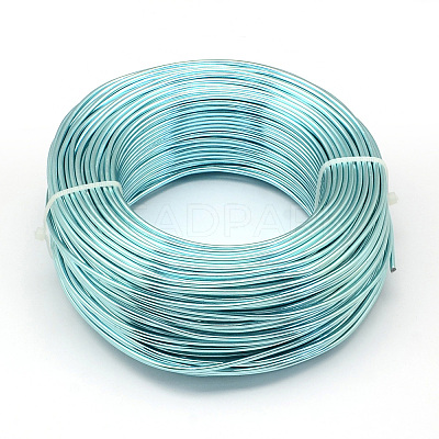Anodized Aluminum Wire AW-S001-1.0mm-24-1