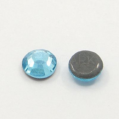 Glass Hotfix Rhinestone RGLA-A019-SS20-202-1