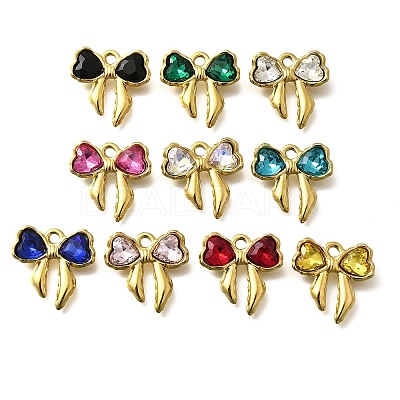 304 Stainless Steel Pendants STAS-Q346-13G-1