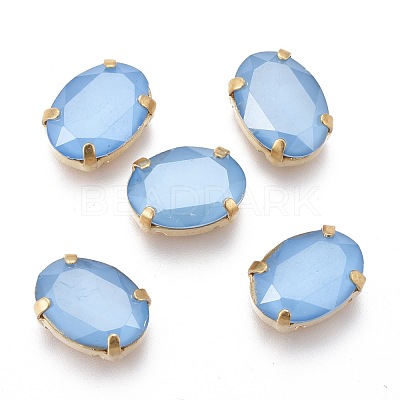 Sew on Rhinestone RGLA-K014-01D-MK-1