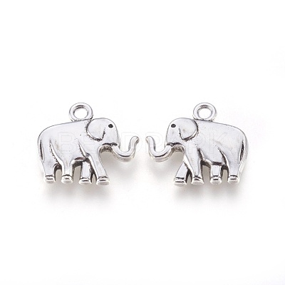 Tibetan Style Alloy Pendants LF10778Y-NF-1