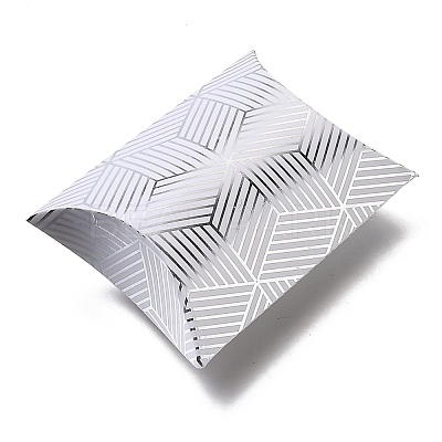 Paper Pillow Candy Boxes CON-I009-13A-1