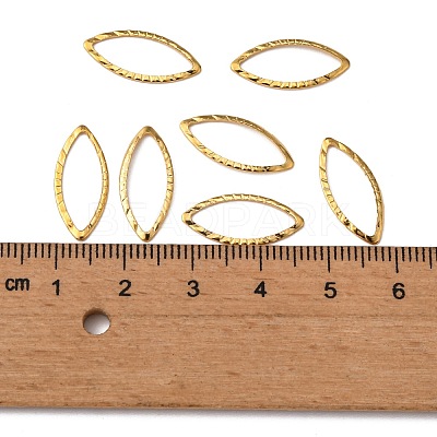 304 Stainless Steel Linking Rings X-STAS-G176-60G-1