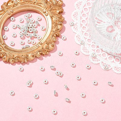 Preciosa® MAXIMA Crystal Multi-Stones Settings Y-PRC-MA4-00030-S-1