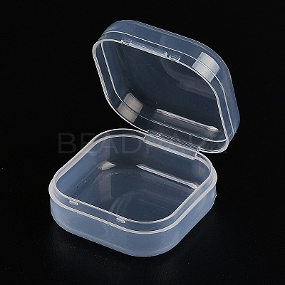 Plastic Bead Containers with Hinged Lid LS-CON-Z007-03A-1