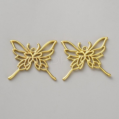 Zinc Alloy Pendants FIND-WH0435-30C-G-1