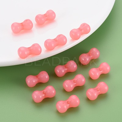 Imitation Jelly Acrylic Beads MACR-S373-96-E03-1