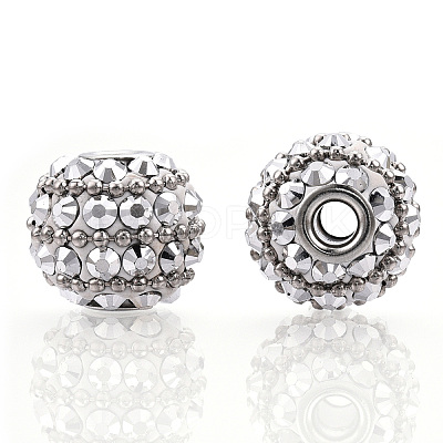 Handmade Indonesia Beads IPDL-E010-01B-1