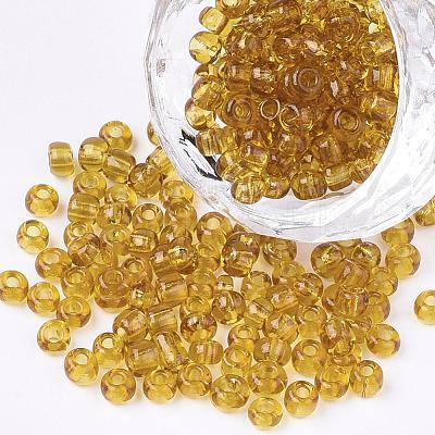 8/0 Glass Seed Beads X-SEED-A004-3mm-2C-1