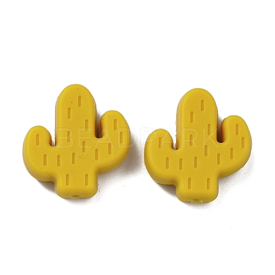 Food Grade Eco-Friendly Silicone Beads SIL-WH0013-23D-1
