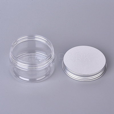 Plastic Empty Cosmetic Containers CON-WH0069-86C-1