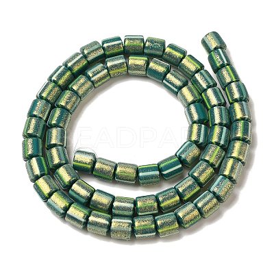 Polymer Clay Beads Strands CLAY-H006-04A-1