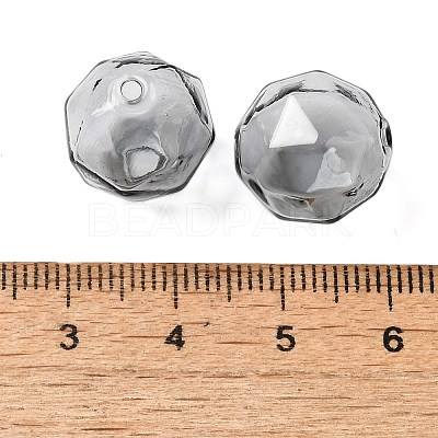 Transparent Glass Beads GLAA-A041-01A-04-1