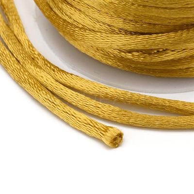 Nylon Satin Rattail Cords NWIR-L006-1.5mm-18-1