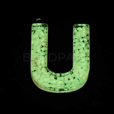 Luminous Resin Pendants RESI-I059-U01-1