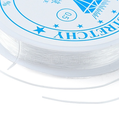 Clear Elastic Crystal Thread EW-YW0001-02-0.5-1