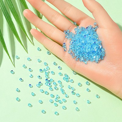 Preciosa® Crystal Beads X-PRC-BA4-60010-200-1