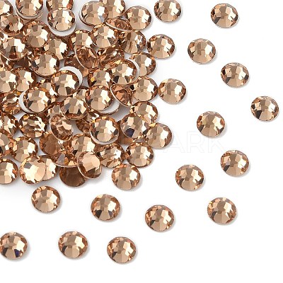 Preciosa® MAXIMA Crystal No Hotfix Flatback Stones Y-PRC-NSS16-10330-1