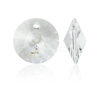 Preciosa® Crystal Pendants X-PRC-PA14-00030-1