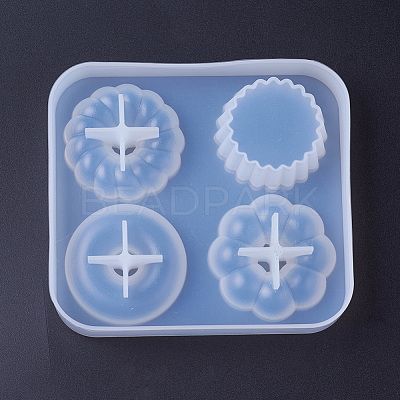 Silicone Molds X-DIY-F033-03-1