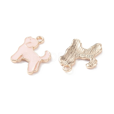Alloy Enamel Pendants ENAM-TAC0017-01D-1