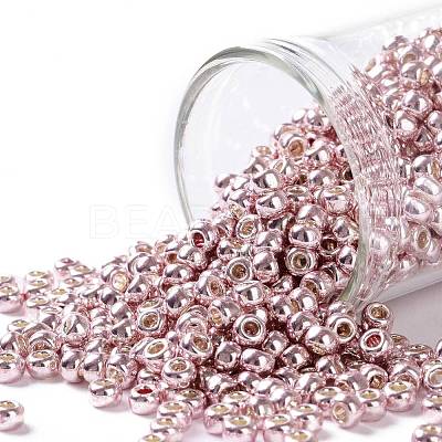 TOHO 8/0 Round Beads X-SEED-TR08-PF0552-1