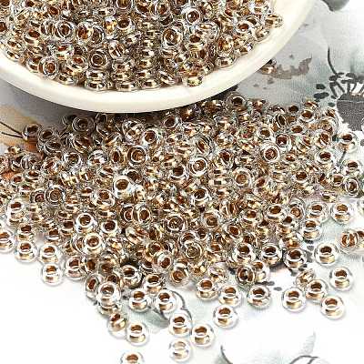 TOHO 6/0 Demi Round Beads X-SEED-DR06-0989-1