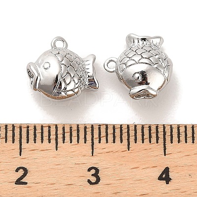 Brass Charms KK-C054-13P-1
